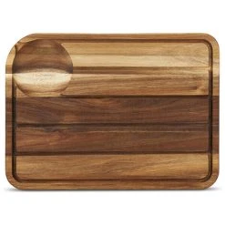 Cole & Mason Berden Extra Large Acacia Wood Carving Board