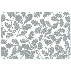 National Trust Alfriston Clergy Print Stone Worktop Protector 20 X 30cm