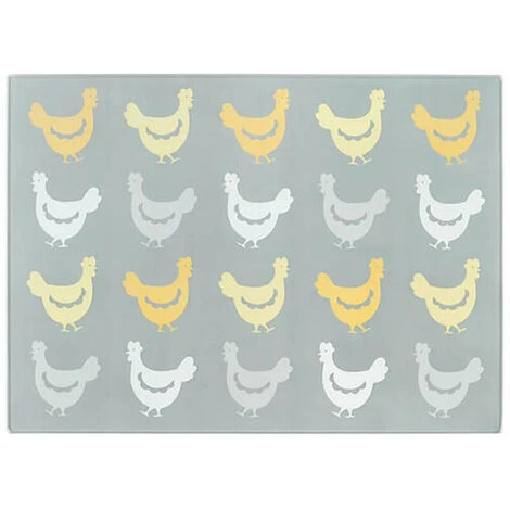 Tala Hens Glass Worktop Saver 1 Tala Hens Glass Worktop Saver