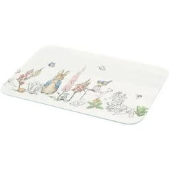 Peter Rabbit Contemporary Glass Worktop Protector