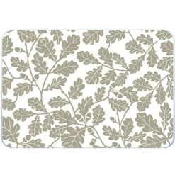 National Trust Alfriston Clergy Print Sand Worktop Protector 40 X 30cm