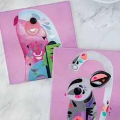 Maxwell & Williams Pete Cromer Sugar Glider 20cm Ceramic Trivet -Vonshef shop 87187850 3