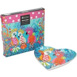 Maxwell & Williams Love Hearts Chatter 15.5cm Ceramic Plate Gift Boxed 5 Maxwell & Williams Love Hearts Chatter 15.5cm Ceramic Plate Gift Boxed -Vonshef shop 87187875 3