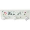 English Tableware Company Bee Happy Tea Towel Holder
