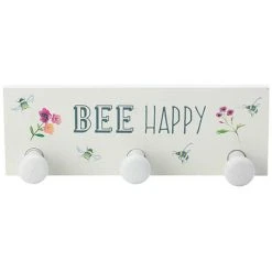 English Tableware Company Bee Happy Tea Towel Holder