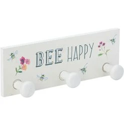 Alternative view of English Tableware Company Bee Happy Tea Towel Holder