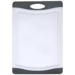 MasterClass Anti-Microbial Non-Slip Chopping Board, Medium