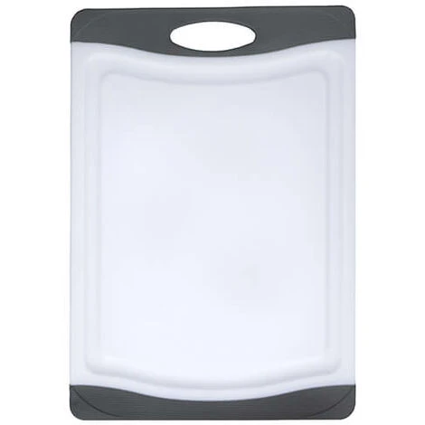 MasterClass Anti-Microbial Non-Slip Chopping Board, Medium 1 MasterClass Anti-Microbial Non-Slip Chopping Board, Medium