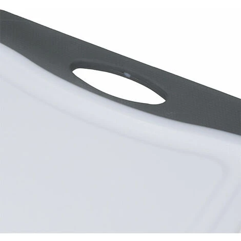 MasterClass Anti-Microbial Non-Slip Chopping Board, Medium 3 MasterClass Anti-Microbial Non-Slip Chopping Board, Medium - Image 3