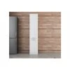 Vivense 45 Cm Kitchen Pantry Tall Cabinet White D45 B1