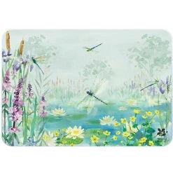 National Trust Dragonfly Medium Worktop Protector 30 X 40cm