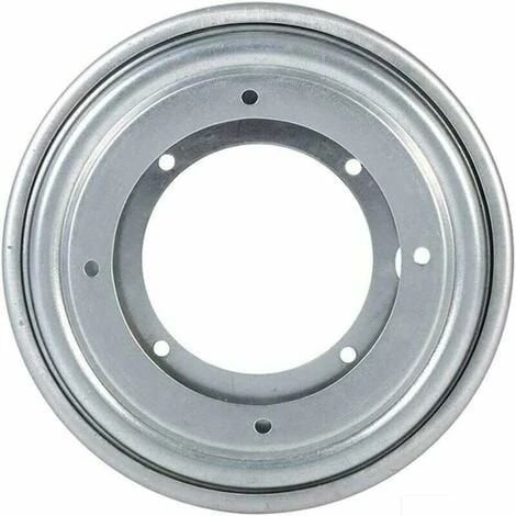 ERHOPE Swivel Tray , Lazy Susan Swivel Lazy Susan, Lazy Susan Serving Tray,Galvanized Lazy Susan, Suitable For Hotel Dining Table,Specially Designed For Personal 1 ERHOPE Swivel Tray , Lazy Susan Swivel Lazy Susan, Lazy Susan Serving Tray,Galvanized Lazy Susan, Suitable For Hotel Dining Table,Specially Designed For Personal