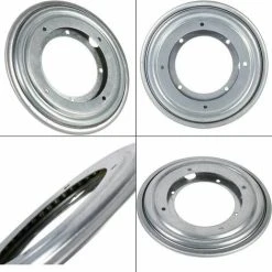 ERHOPE Swivel Tray , Lazy Susan Swivel Lazy Susan, Lazy Susan Serving Tray,Galvanized Lazy Susan, Suitable For Hotel Dining Table,Specially Designed For Personal 7 ERHOPE Swivel Tray , Lazy Susan Swivel Lazy Susan, Lazy Susan Serving Tray,Galvanized Lazy Susan, Suitable For Hotel Dining Table,Specially Designed For Personal -Vonshef shop 87594449 3