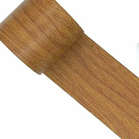 ERHOPE Repair Tape, Self Adhesive Wood Wallpaper, Contact Paper, Peel And Stick Wood Wallpaper - Removable Tape For Home Door, Floor, Table And Chair 1 ERHOPE Repair Tape, Self Adhesive Wood Wallpaper, Contact Paper, Peel And Stick Wood Wallpaper - Removable Tape For Home Door, Floor, Table And Chair