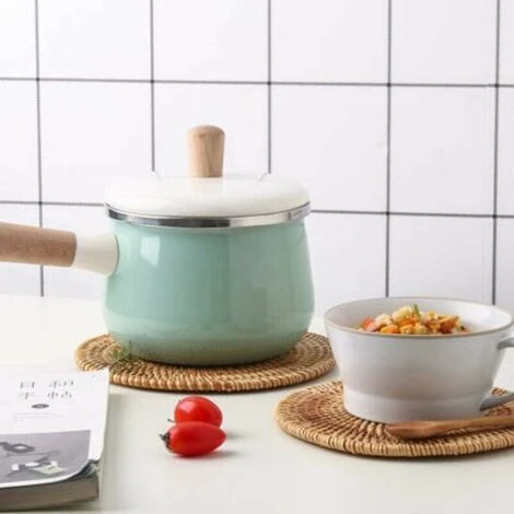 ERHOPE Weave Doilies Placemat Seagrass Water Hyacinths Round Braided Round Doilies Rattan Placemats For Home Table Rattan Coasters For Drinks(3 Pieces) 5 ERHOPE Weave Doilies Placemat Seagrass Water Hyacinths Round Braided Round Doilies Rattan Placemats For Home Table Rattan Coasters For Drinks(3 Pieces) - Image 5