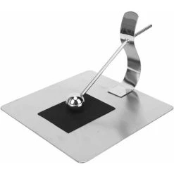 GDRHVFD Table Napkin Holder 17 X 16.5 X 11.7cm , Paper Napkin Holder For Kitchen Restaurant Party Decoration, Stainless Steel