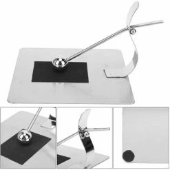 GDRHVFD Table Napkin Holder 17 X 16.5 X 11.7cm , Paper Napkin Holder For Kitchen Restaurant Party Decoration, Stainless Steel 8 GDRHVFD Table Napkin Holder 17 X 16.5 X 11.7cm , Paper Napkin Holder For Kitchen Restaurant Party Decoration, Stainless Steel -Vonshef shop 88106679 4