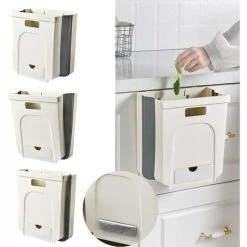 GTA KITCHEN Trash Can - Hang On Kitchen Cabinets And Drawers
