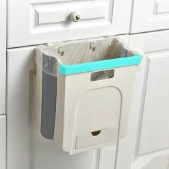GTA KITCHEN Trash Can - Hang On Kitchen Cabinets And Drawers -Vonshef shop 91171215 4