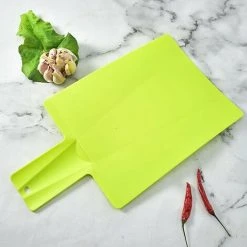GTA (Large) Foldable Cutting Board - Green 4 GTA (Large) Foldable Cutting Board - Green -Vonshef shop 91172955 2