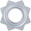 NICEONE Ball Bearing Swivel Tray,Swivel Plate,Swivel Base,360 Rotating Plate,Swivel Square Metal,Swivel Boat Stool Bar,Swivel Stool Seat Plate,4 Inches