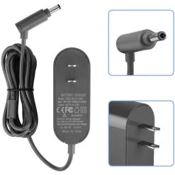 BOED Suitable For Dyson Dyson V6V7V8 0.8A Fast Charger Dyson Charger Support Wall Charging -Vonshef shop 92184990 3