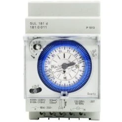 BOED 12VAC/DC Time Control Switch SUL181d Timer SYN161d TM181d