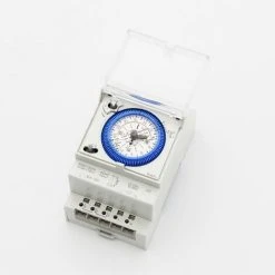BOED 12VAC/DC Time Control Switch SUL181d Timer SYN161d TM181d -Vonshef shop 92185180 3