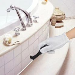 JOORRT FlkwoH Caulking Tool Kit, Sealing Spatula, Glue Shovel, Caulk Tools, Floor Joint Cleaning Repair For Bathroom Kitchen 12 Pieces -Vonshef shop 93452365 5