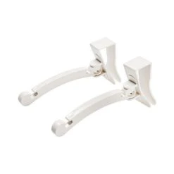 XINUY Kitchen Trash Bag Holder - Foldable Trash Bag Storage Rack Wall Hanging Trash Can For Kitchen, Living Room, 3 Pairs Of 6pcs