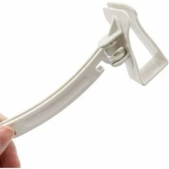 XINUY Kitchen Trash Bag Holder - Foldable Trash Bag Storage Rack Wall Hanging Trash Can For Kitchen, Living Room, 3 Pairs Of 6pcs -Vonshef shop 93526078 4