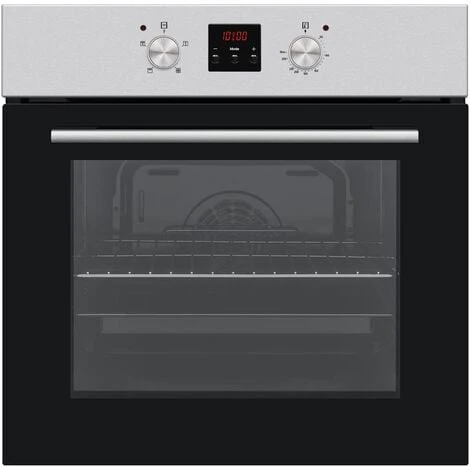Innocenti ART287103 Fan Electric Oven Stainless Steel - 13a Plug Fitted 1 Innocenti ART287103 Fan Electric Oven Stainless Steel - 13a Plug Fitted