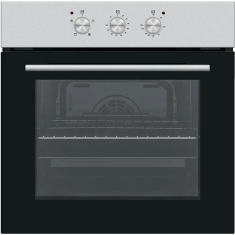 Innocenti ART287101 Fan Electric Oven Stainless Steel - 13a Plug Fitted 1 Innocenti ART287101 Fan Electric Oven Stainless Steel - 13a Plug Fitted