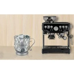 Soleil Coffee Basket Coffee Capsule Holder Design - Capsule Holder, Espresso, Capsule Holder Storage Pod Holder - Large Capacity -Vonshef shop 95523365 3