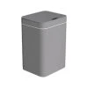 TUMALAGIA Intelligent Induction Trash Can - Living Room, Kitchen, Bedroom, Toilet Creative Classification Trash Can - Gray
