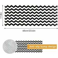 Alternative view of Soleil Kitchen Drawer Mat Kitchen Drawer Protector, Drawer Bottom, Anti-dirt, 30 60cm For Pantry, Kitchen Cupboard, Bathroom Shelves