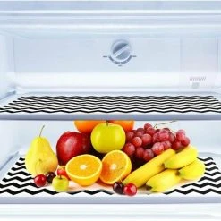 Soleil Kitchen Drawer Mat Kitchen Drawer Protector, Drawer Bottom, Anti-dirt, 30 60cm For Pantry, Kitchen Cupboard, Bathroom Shelves 7 Soleil Kitchen Drawer Mat Kitchen Drawer Protector, Drawer Bottom, Anti-dirt, 30 60cm For Pantry, Kitchen Cupboard, Bathroom Shelves -Vonshef shop 97100422 3