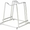 Soleil Stainless Steel Cutting Board Holder Chopping Board Holder Kitchen Household Organizer Chopping Board Holder