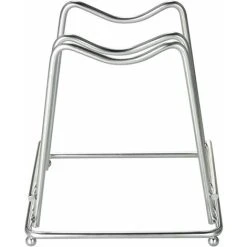 Soleil Stainless Steel Cutting Board Holder Chopping Board Holder Kitchen Household Organizer Chopping Board Holder 8 Soleil Stainless Steel Cutting Board Holder Chopping Board Holder Kitchen Household Organizer Chopping Board Holder -Vonshef shop 97100985 4