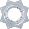 Soleil Ball Bearing Swivel Tray,Swivel Plate,Swivel Base,360 Rotating Tray,Swivel Square Metal,Swivel Boat Stool Bar,Swivel Stool Seat Plate,4 Inches