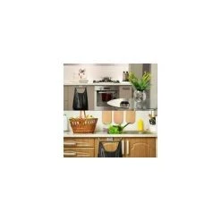 WENH Kitchen Garbage Bag Holder Trash Bag Holder Reusable Trash Bag Holder Garbage Bag Hanging Rack Trash Bag Holder Hanging Trash Rack， -Vonshef shop 97556334 3