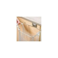 WENH Kitchen Garbage Bag Holder Trash Bag Holder Reusable Trash Bag Holder Garbage Bag Hanging Rack Trash Bag Holder Hanging Trash Rack， -Vonshef shop 97556334 4