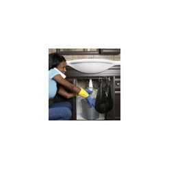 WENH Kitchen Garbage Bag Holder Trash Bag Holder Reusable Trash Bag Holder Garbage Bag Hanging Rack Trash Bag Holder Hanging Trash Rack， -Vonshef shop 97556334 5