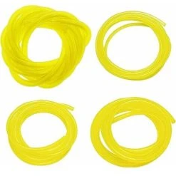 Lune Set Of 4 Fuel Hose, Fuel Hose, Fuel Hose (1.5 Meter)