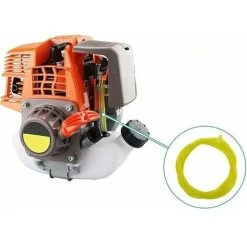 Lune Set Of 4 Fuel Hose, Fuel Hose, Fuel Hose (1.5 Meter) 7 Lune Set Of 4 Fuel Hose, Fuel Hose, Fuel Hose (1.5 Meter) -Vonshef shop 99508915 3